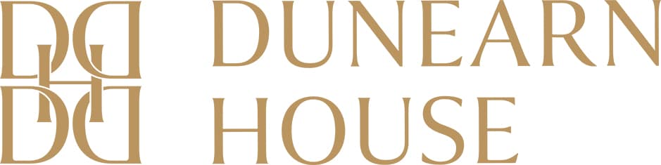 Dunearn House Logo Landscape